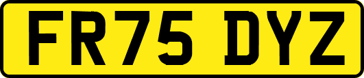 FR75DYZ
