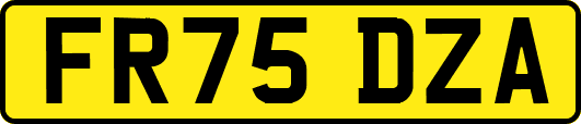 FR75DZA
