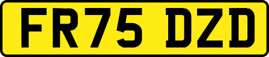 FR75DZD