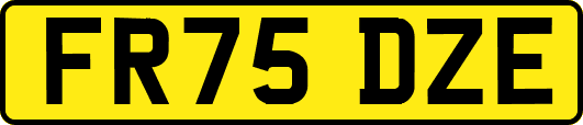 FR75DZE