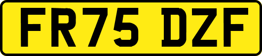 FR75DZF