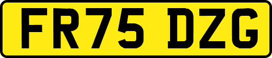 FR75DZG