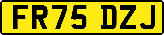FR75DZJ