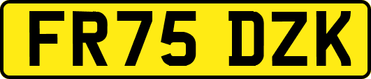 FR75DZK