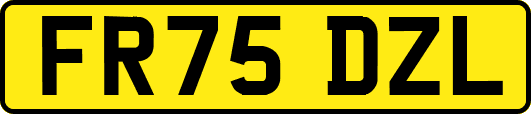 FR75DZL