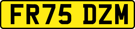 FR75DZM