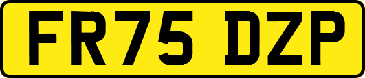 FR75DZP