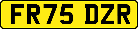 FR75DZR