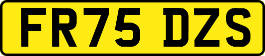FR75DZS