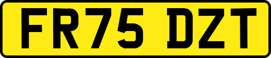 FR75DZT