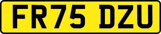 FR75DZU