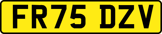 FR75DZV