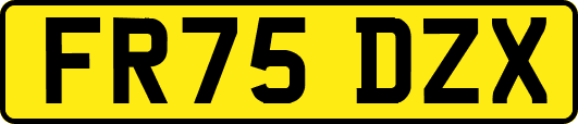 FR75DZX
