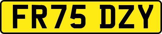 FR75DZY