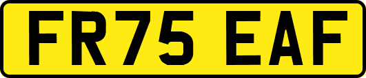 FR75EAF
