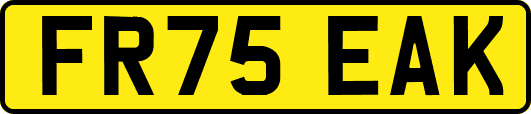 FR75EAK