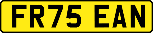 FR75EAN