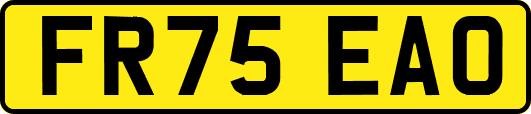 FR75EAO