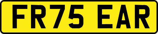 FR75EAR