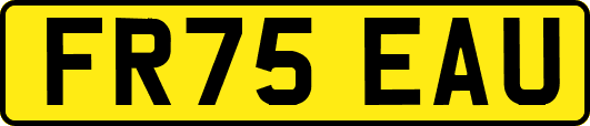 FR75EAU