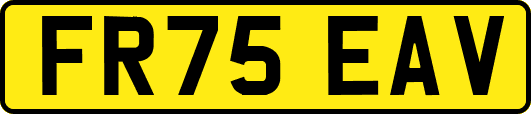 FR75EAV