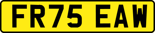 FR75EAW