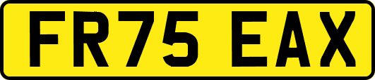 FR75EAX