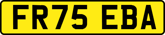 FR75EBA