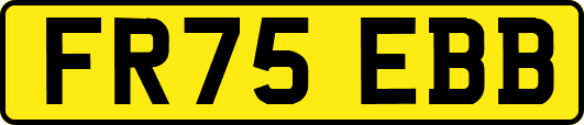 FR75EBB