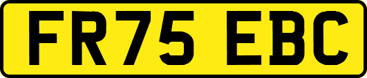 FR75EBC