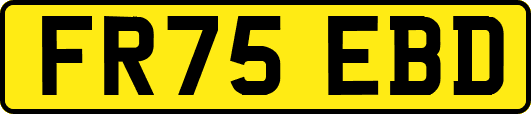 FR75EBD