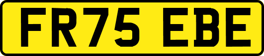 FR75EBE