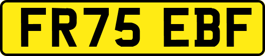 FR75EBF