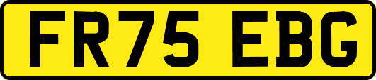 FR75EBG