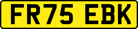FR75EBK