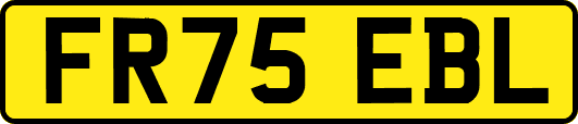 FR75EBL