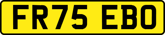 FR75EBO
