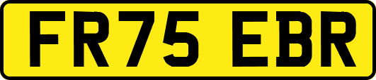 FR75EBR