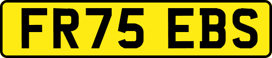 FR75EBS