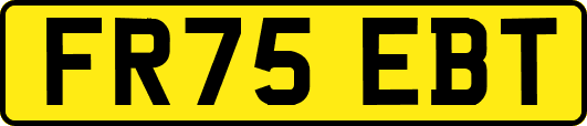 FR75EBT