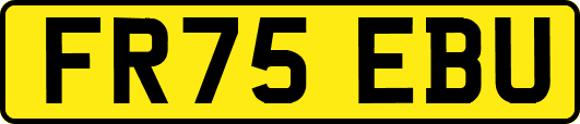 FR75EBU