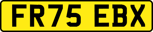 FR75EBX