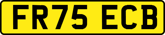 FR75ECB