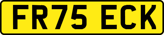 FR75ECK