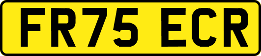 FR75ECR
