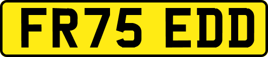 FR75EDD