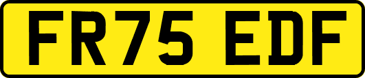 FR75EDF