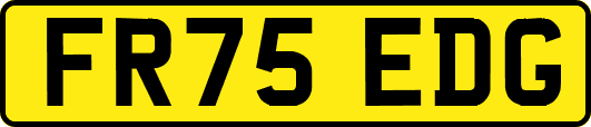 FR75EDG