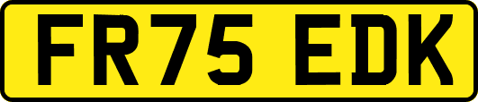 FR75EDK