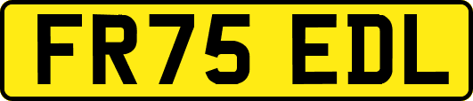 FR75EDL